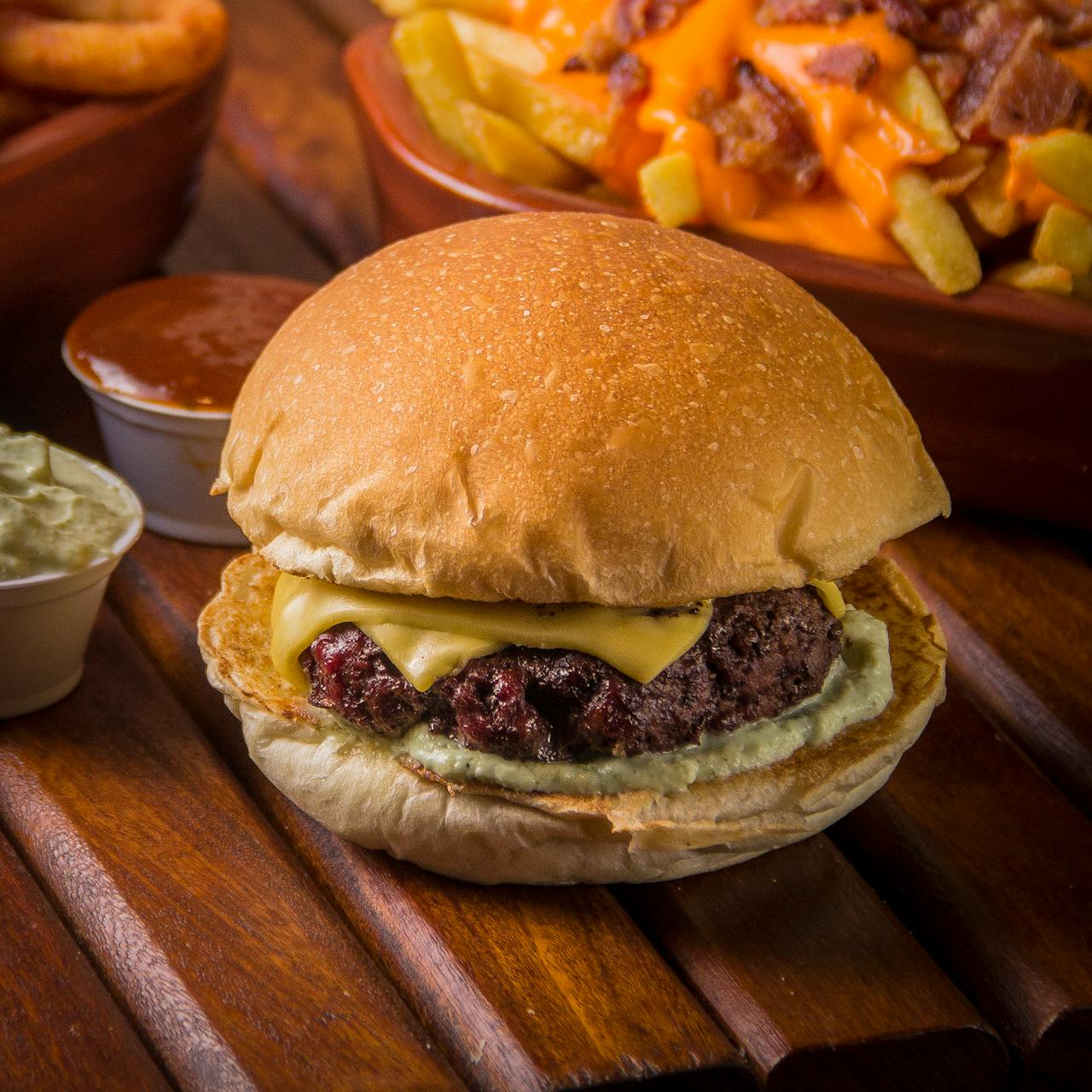 Cheeseburger