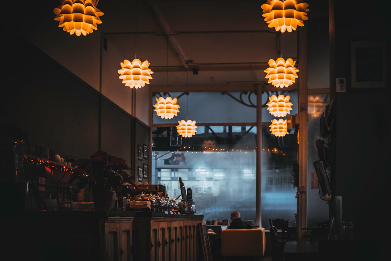 Lovely place
