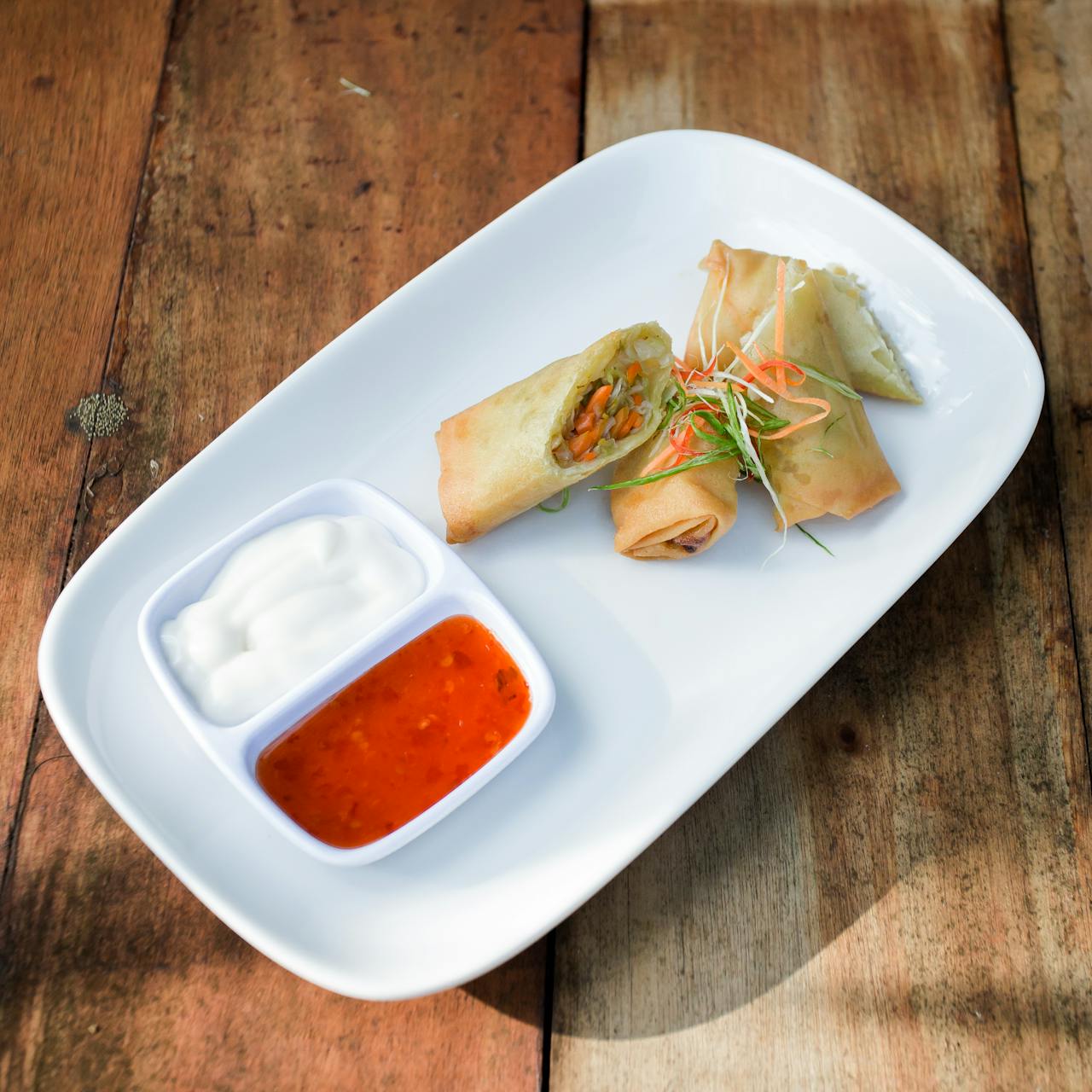 Spring Rolls